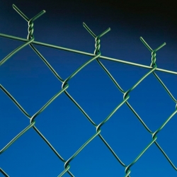 Čtyřhranné pletivo tenis, oko 45x45 mm, výška 350 cm